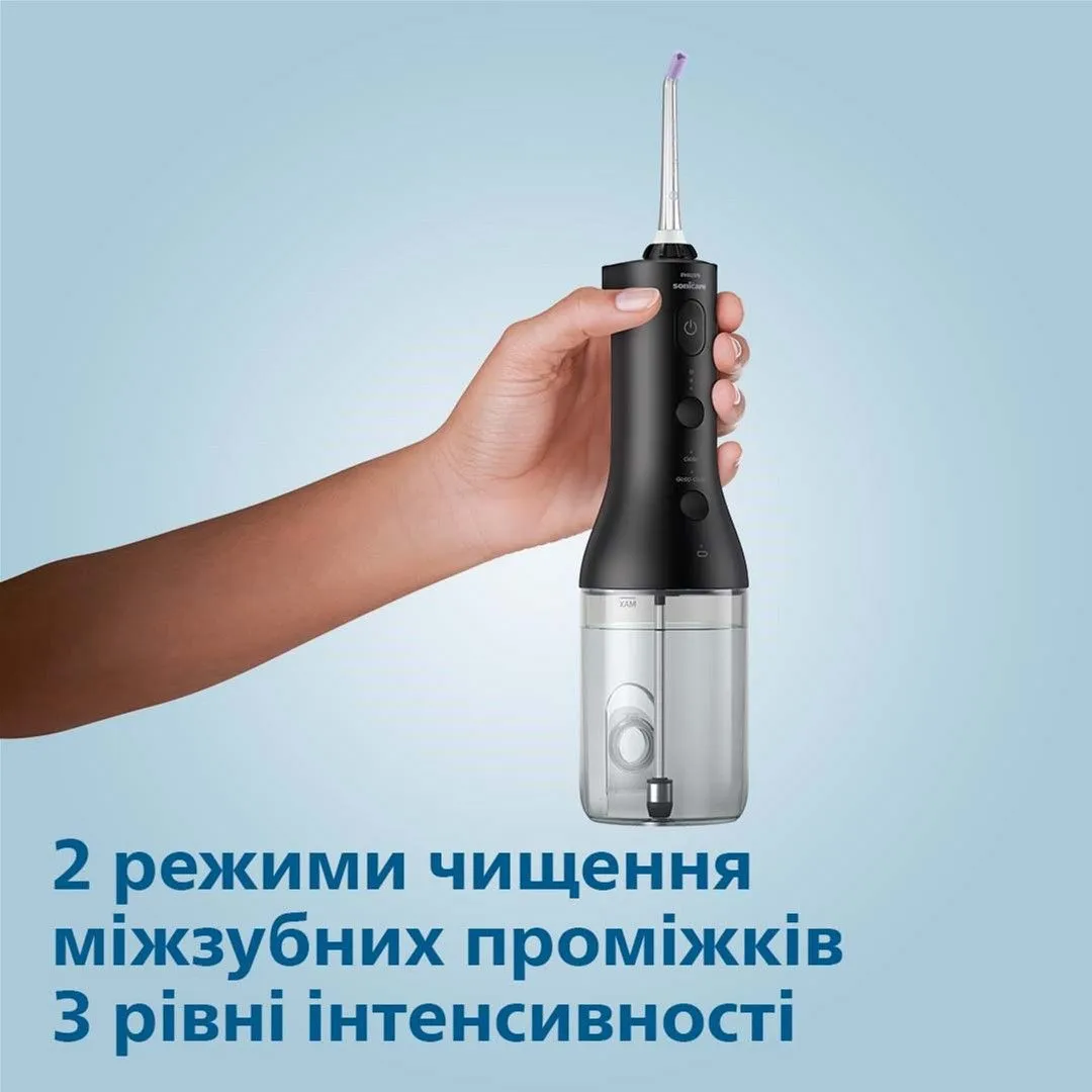 Іригатор Philips Sonicare HX3826/33