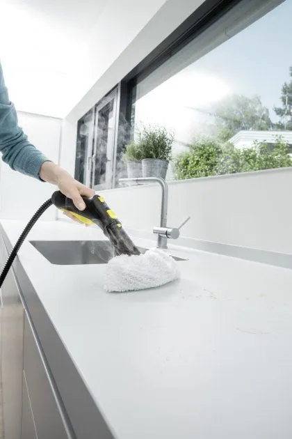 Пароочисник KARCHER SC 3 EasyFix