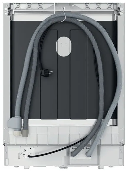 Вбудована посудомийна машина WHIRLPOOL WIC 3C34 PFE S