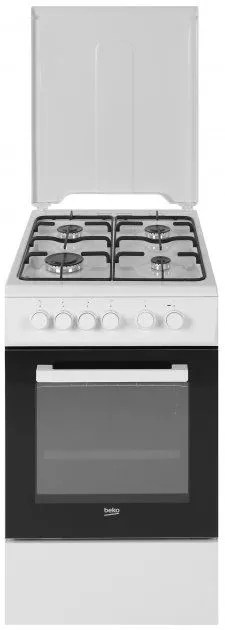 Плита комбінована BEKO FSS52020DW