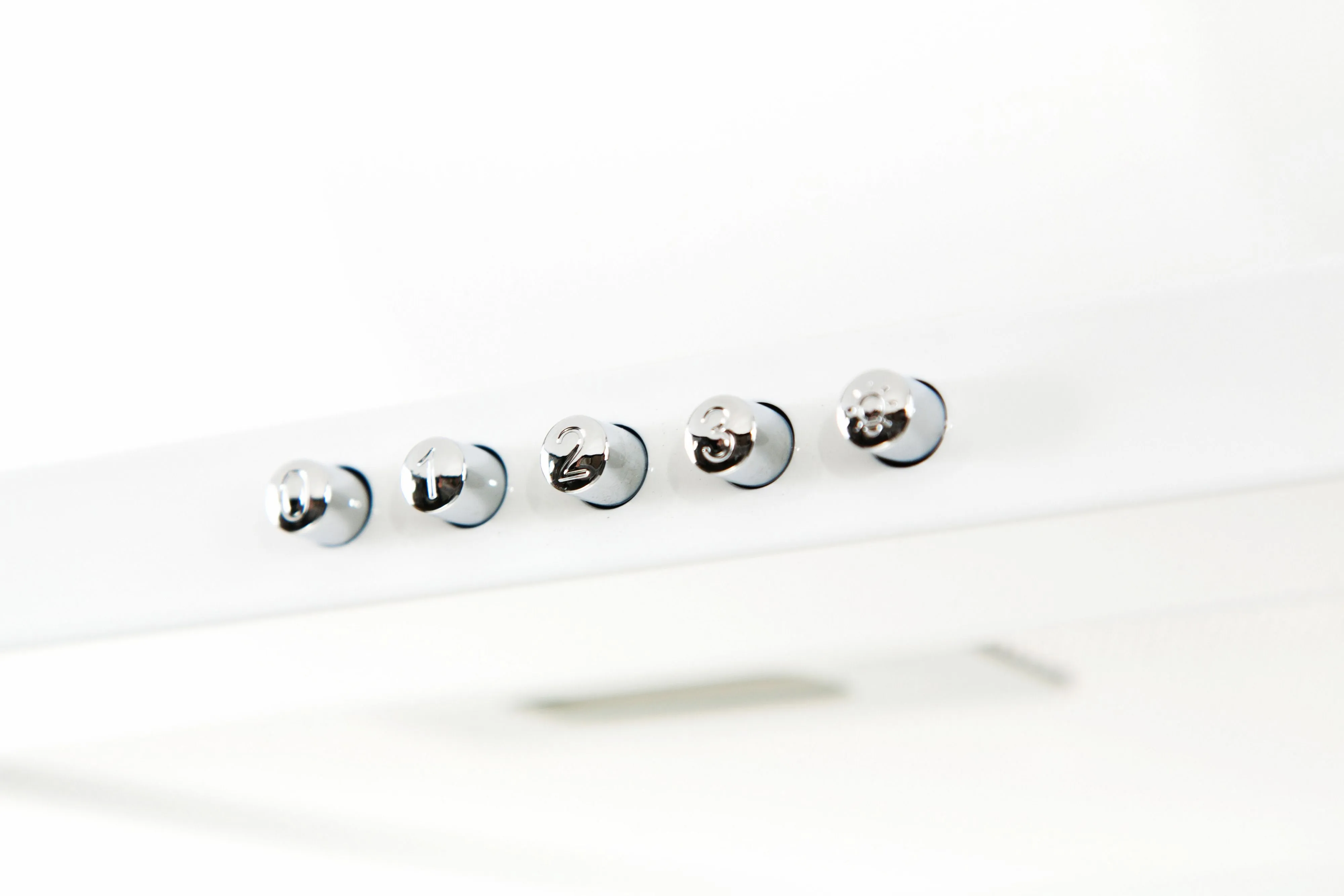 Витяжка INTERLINE SET WH A/60 PB/2/T