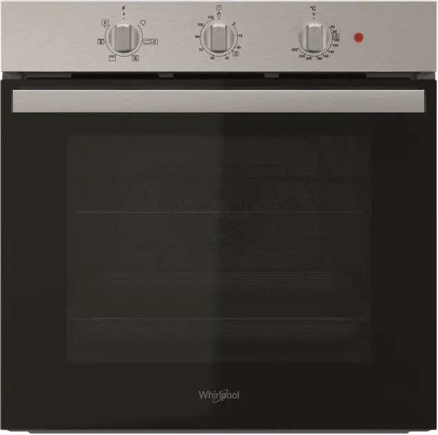Духова шафа електрична WHIRLPOOL OMR35HR0X