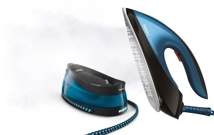 Праска з парогенератором Philips PerfectCare Compact GC7846/80