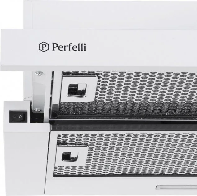 Витяжка Perfelli TL 6316 WH 700 LED