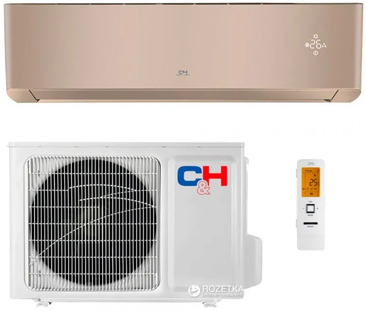 Кондиціонер COOPER&HUNTER CH-S09FTXAM2S-GD
