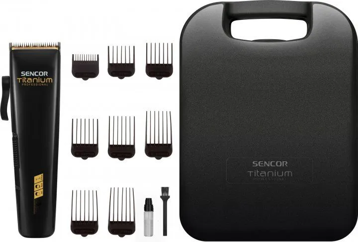 Машинка для стриження SENCOR SHP 8400BK
