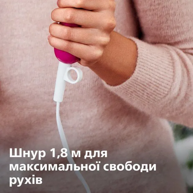 Фен PHILIPS DryCare Advanced BHD003/00