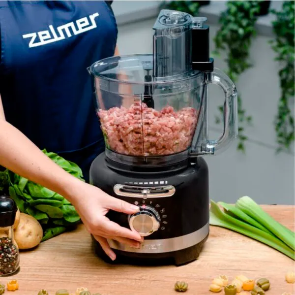 Кухонний комбайн Zelmer ZFP9000B