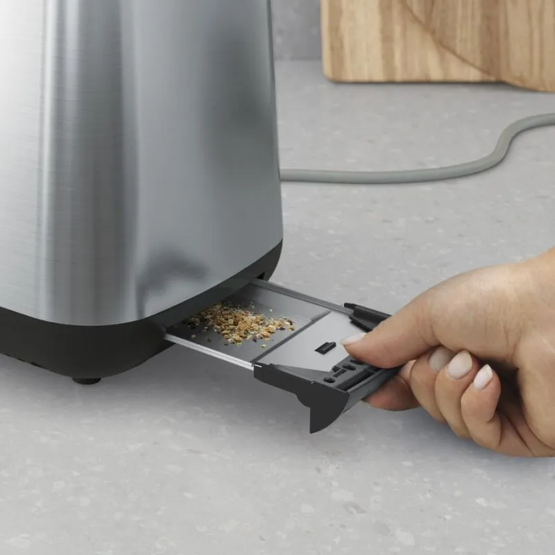 Тостер ELECTROLUX EAT E3T1-3ST