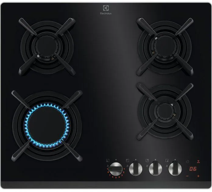 Варильна поверхня газова Electrolux KGG643753K