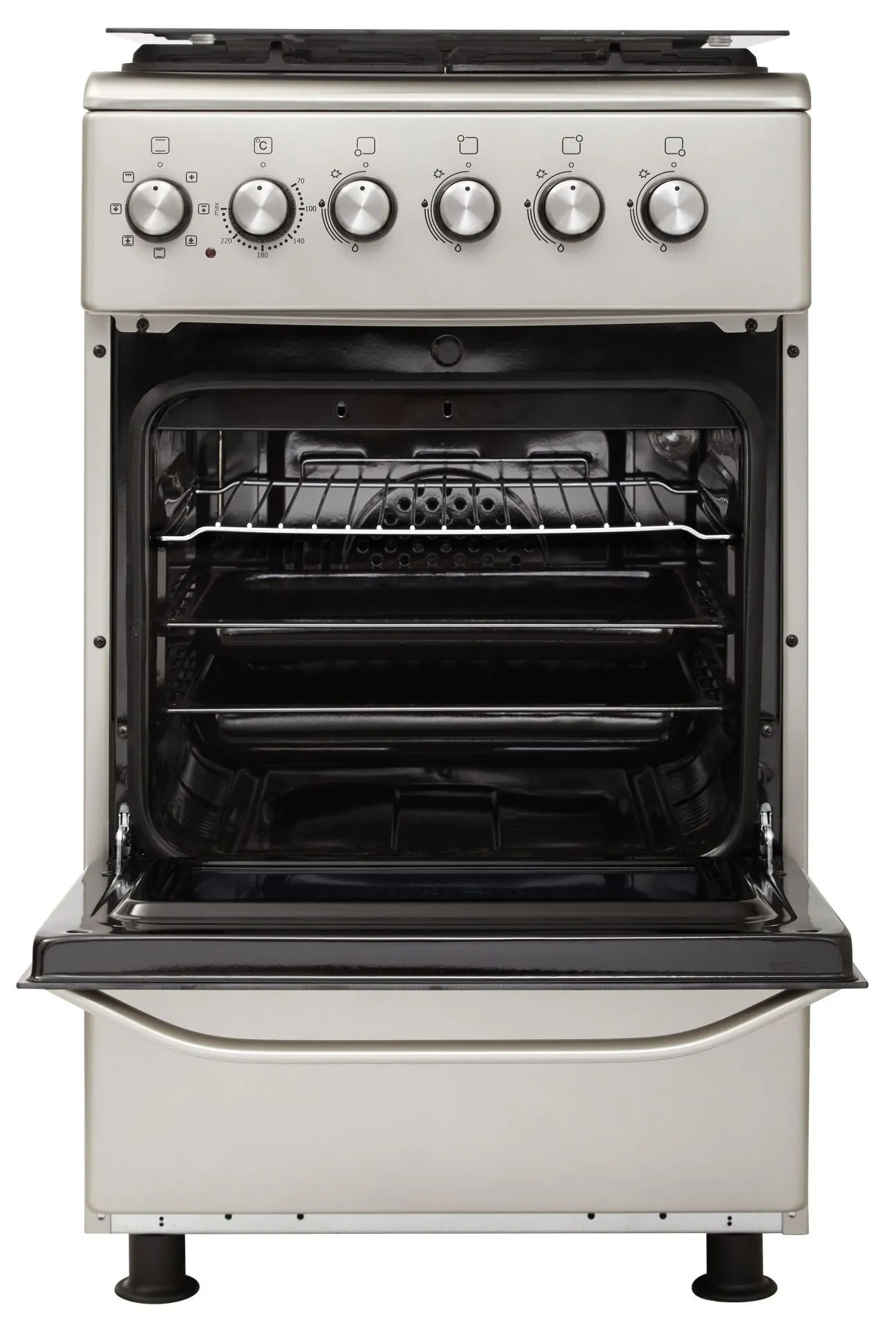 Плита комбінована ELEYUS TEKNA 5007 CF IS+GR