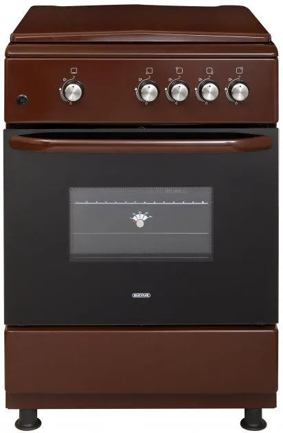 Газова плита Eleyus FARO 6001 EF BR