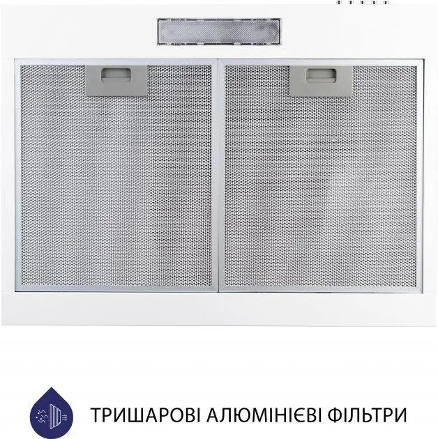 Витяжка Minola HPL 612 WH