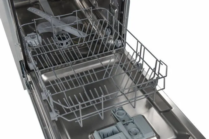 Вбудована посудомийна машина INDESIT DSIE 2B10