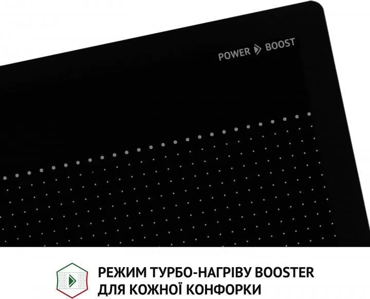 Варильна поверхня індукційна Perfelli HI 674 BL