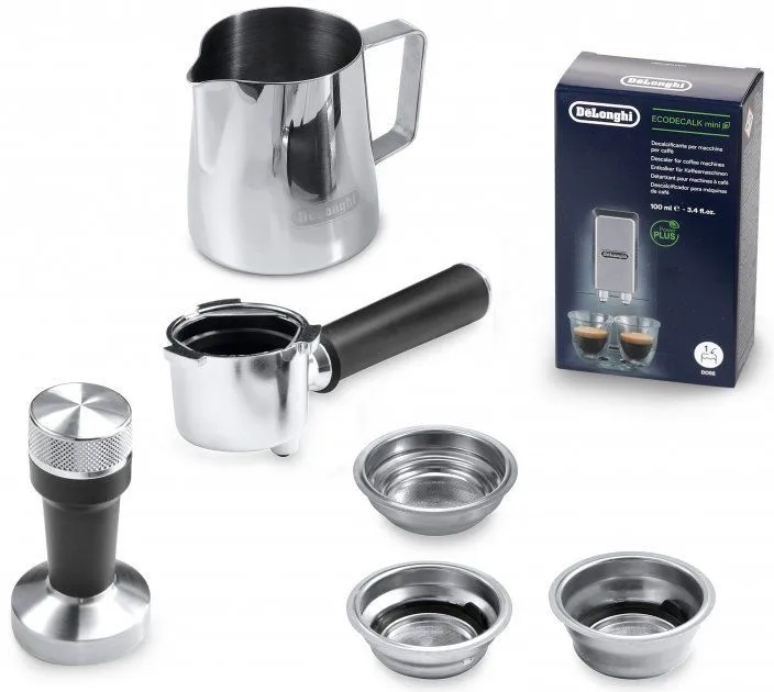 Кавоварка рожкова DELONGHI EC885.BG