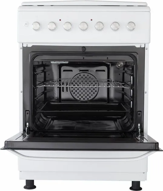 Комбінована плита ELEYUS CORUS 6007 H1 EF WH