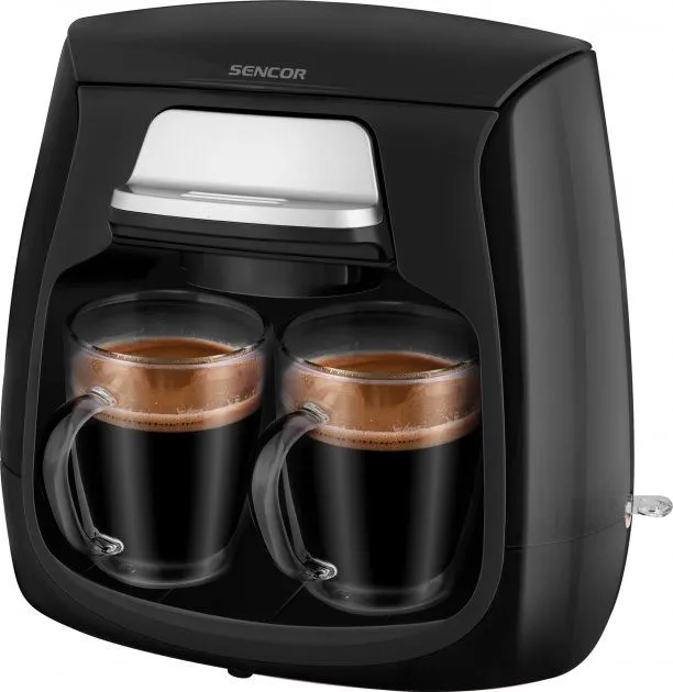 Крапельна кавоварка SENCOR SCE 2100BK