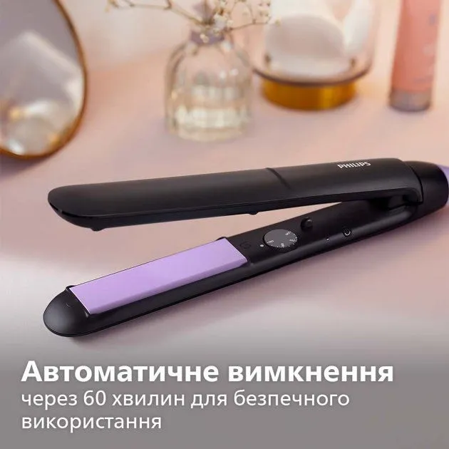 Щипці для волосся PHILIPS StraightCare Essential BHS377/00