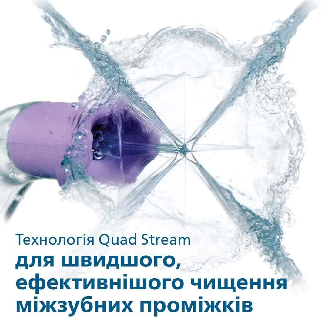 Іригатор Philips Sonicare HX3826/33