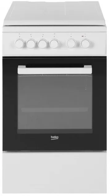 Плита комбінована BEKO FSS52020DW