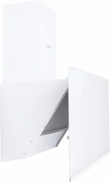 Витяжка MINOLA HVS 6232 WH/INOX 700 LED