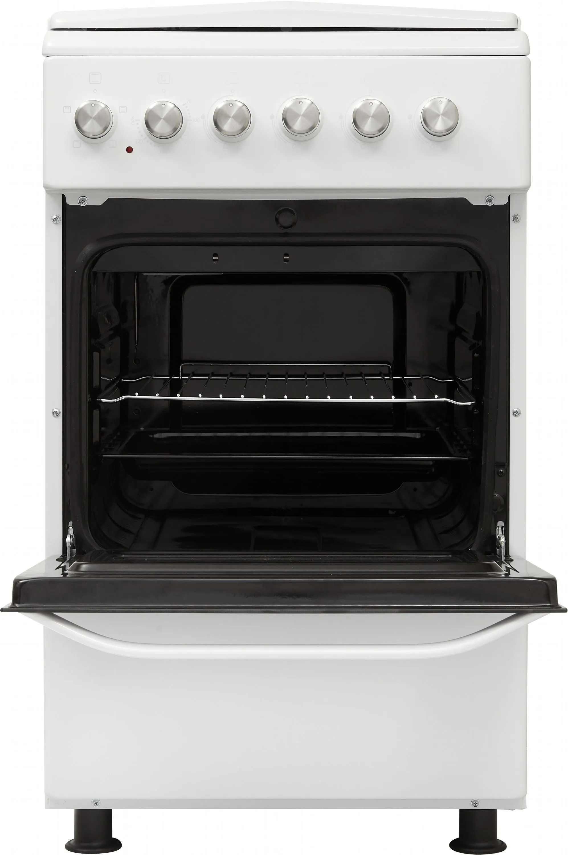 Комбінована плита ELEYUS KRONO 5003 EF WH