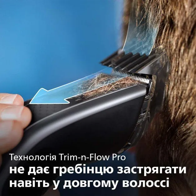 Машинка для підстригання волосся PHILIPS HC5650/15
