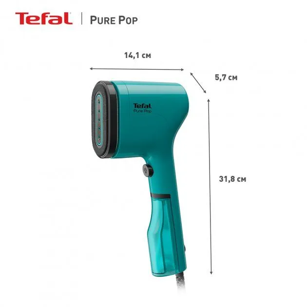 Відпарювач Tefal PURE POP DT2024E1