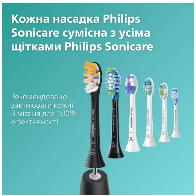 Зубна електрощітка Philips HX9914/69 Sonicare DiamondClean 9000 Pink&Black