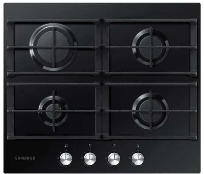 Поверхня газова SAMSUNG NA64H3000AK/WT