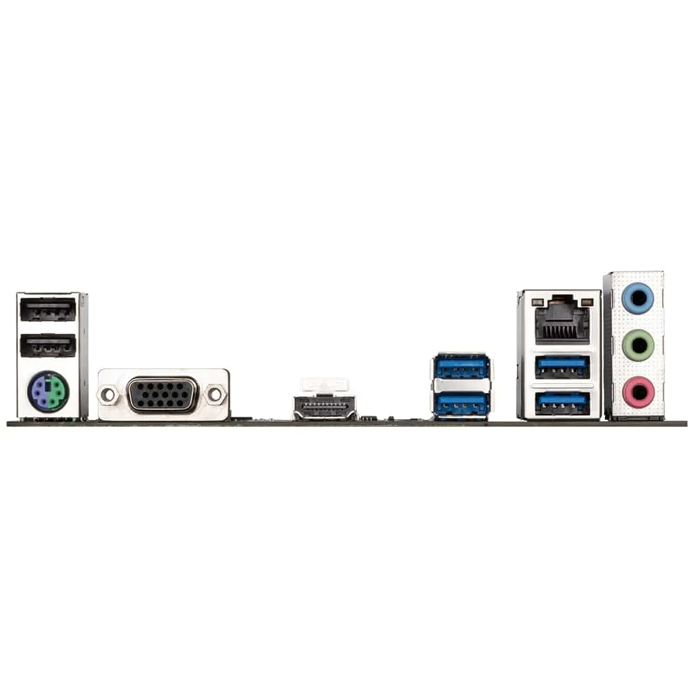 Gigabyte Материнська плата A520M K V2 sAM4 A520M 2xDDR4 M.2 HDMI DP mATX