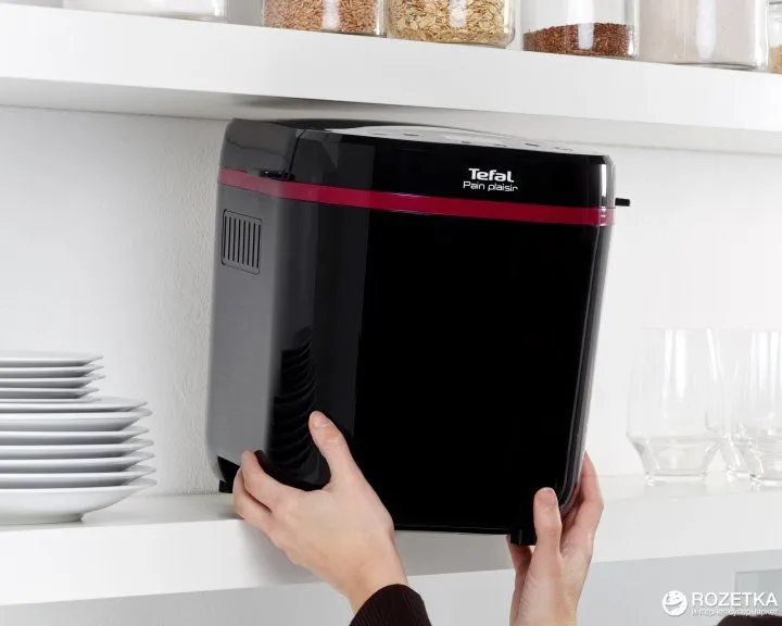 Хлібопічка TEFAL Pain Plaisir PF220838