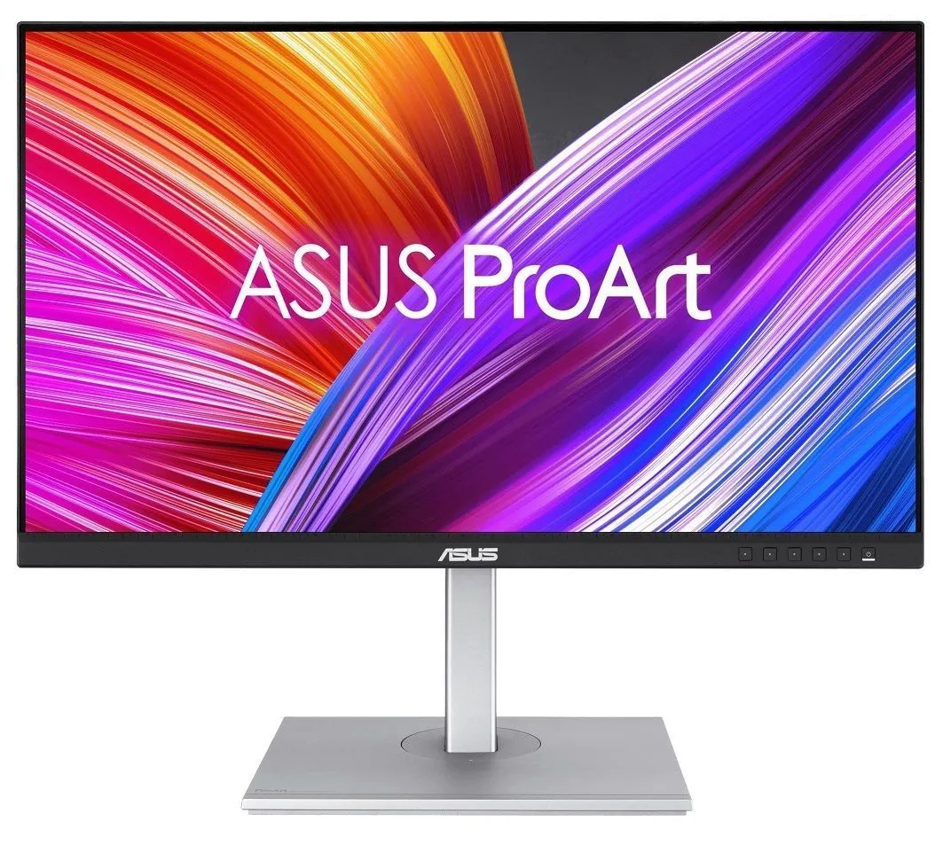 ASUS Монітор 27" ProArt PA278CGV, 2560x1440, 144Hz, 5ms, sRGB 100%, AdaptiveSync, Pivot, HDR400
