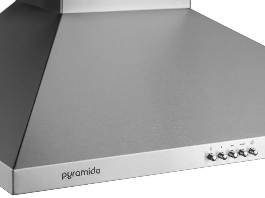 Витяжка Pyramida KX 60 (750) B IX