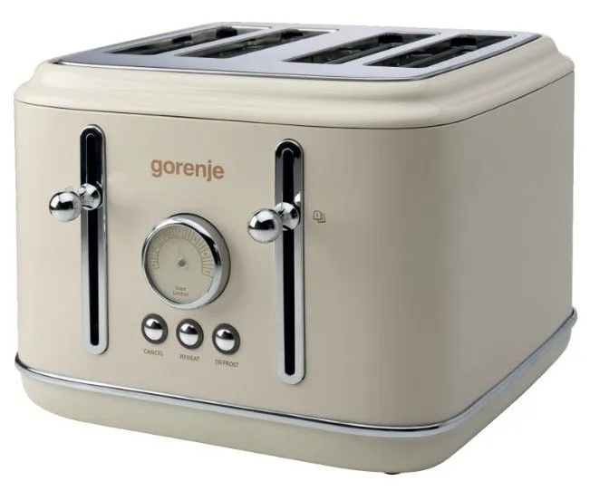 Тостер Gorenje T2300CLIN (T3223BE)