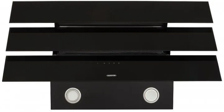 Витяжка Eleyus FENIX 1200 LED 90 BL