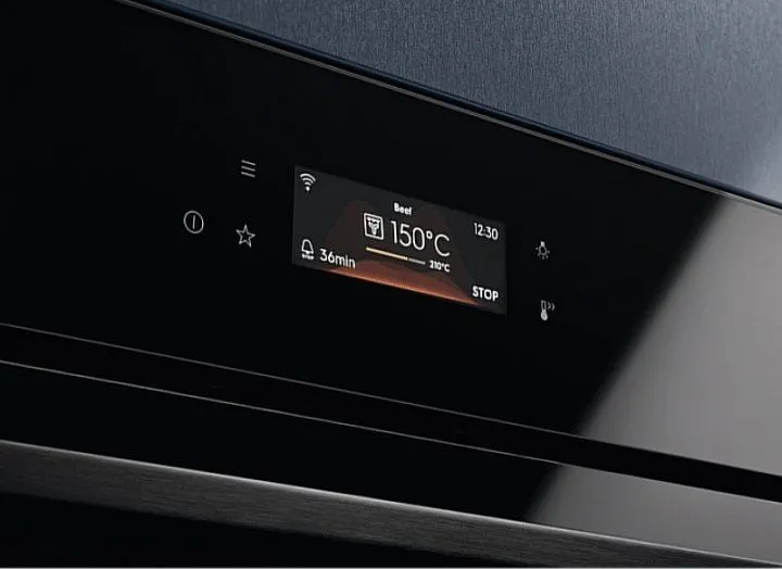 Духова шафа електрична Electrolux KOEBP39WZ