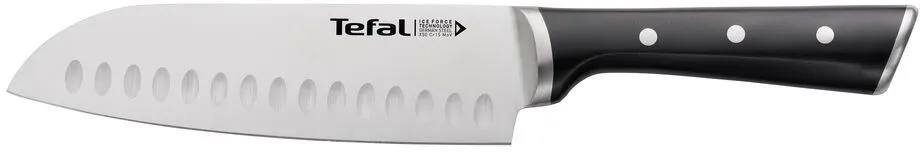 Ніж сантоку Tefal Ice Force 18 см (K2320614)