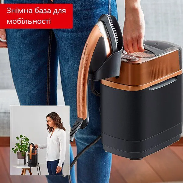Прасувальна система TEFAL IXEO POWER QT2020