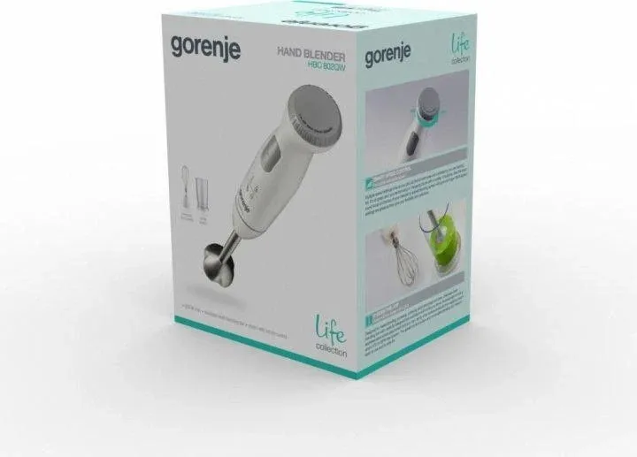Блендер Gorenje HBC 802 QW