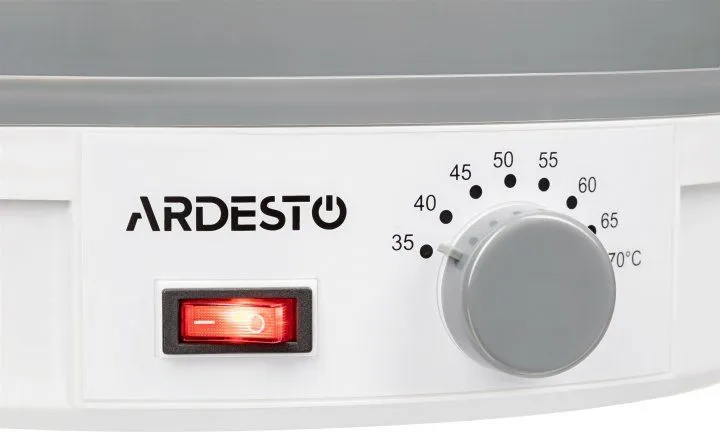 Сушарка для овочів і фруктів ARDESTO FDB-5320