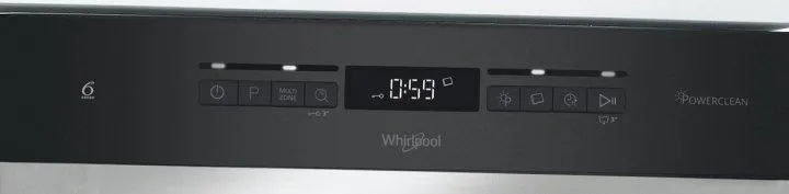 Посудомийна машина WHIRLPOOL WSFO 3O23 PF