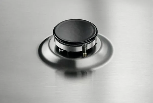 Варильна поверхня комбінована Electrolux KGM64311X