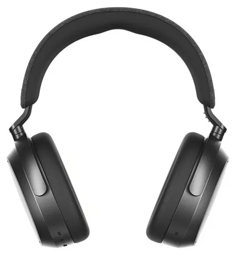 Навушники з мікрофоном Sennheiser MOMENTUM 4 Wireless Graphite (700383)