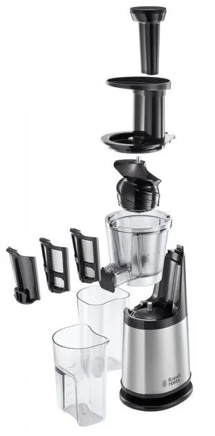 Соковижималка (соковичавниця) шнекова RUSSELL HOBBS 25170-56