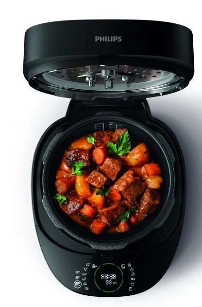 Мультиварка-скороварка PHILIPS All-in-One Cooker HD2151/40