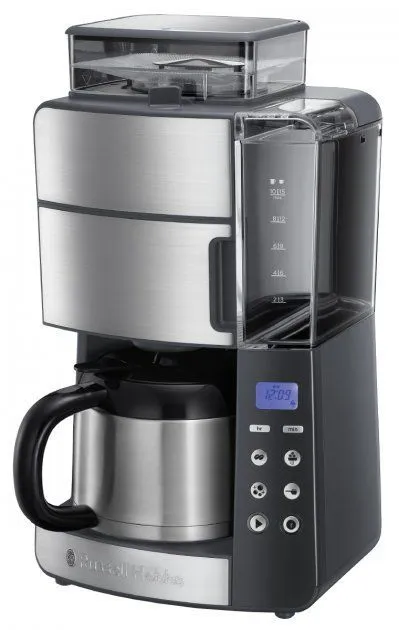 Крапельна кавоварка RUSSELL HOBBS Grind and Brew 25620-56