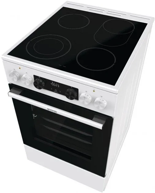 Плита електрична GORENJE GECS5C70WA