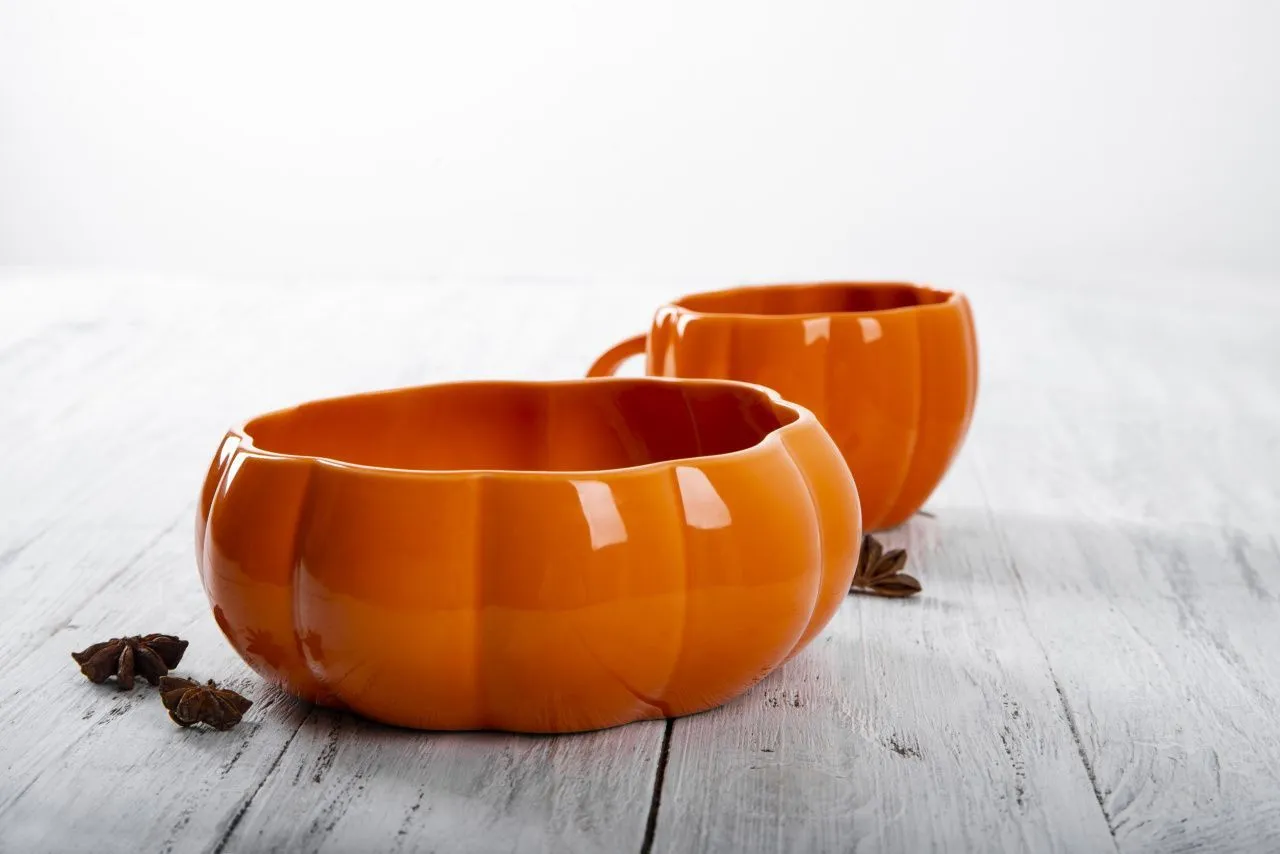 Гуртка Limited Edition Кухоль Pumpkin 350мл PX001-K606